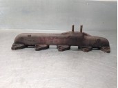 Replacement exhaust manifold for Citroën C2 1.4 HDi OEM IAM reference 397723 