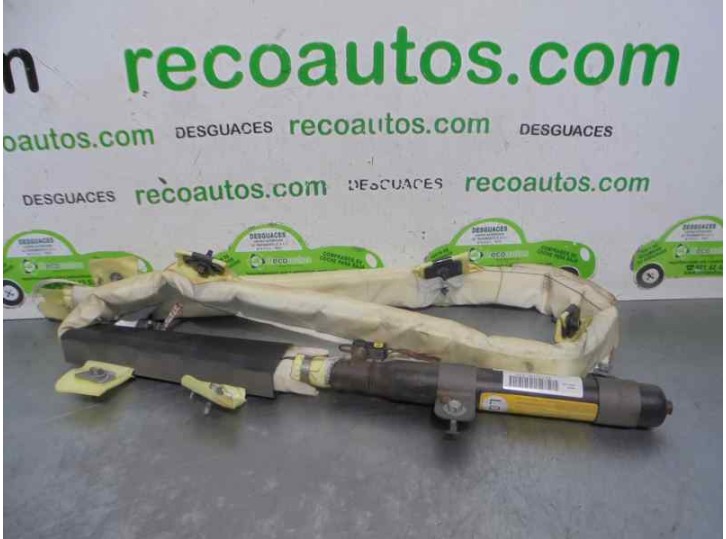 Recambio de airbag cortina delantero izquierdo para chevrolet captiva 2.0 diesel cat referencia OEM IAM 96631496 