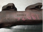 Recambio de colector escape para citroën c2 1.4 hdi referencia OEM IAM 397723 