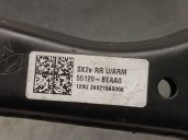 Recambio de brazo suspension superior trasero izquierdo para hyundai kona furgoneta/suv (os, ose, osi) ev referencia OEM IAM 551