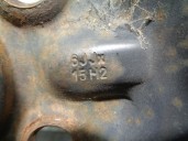 Recambio de llanta para toyota avensis berlina (t 22) 2.0 16v cat referencia OEM IAM 4261105080 R156JJX15H2ET39 HIERRO