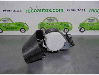Replacement right rear seat belt for Ford Grand C-MAX 1.6 TDCi CAT OEM IAM reference AM51U613B86AC 5 DOORS