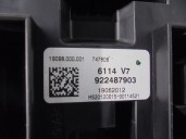 Recambio de caja reles / fusibles para bmw serie 3 lim. (f30) 2.0 turbodiesel referencia OEM IAM 922487903 6114V7 