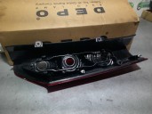 Recambio de piloto trasero izquierdo para renault kangoo (f/kc0) referencia OEM IAM 4968139 