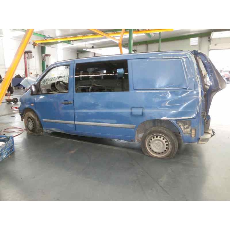 mercedes vito (w638) caja cerrada del año 1997