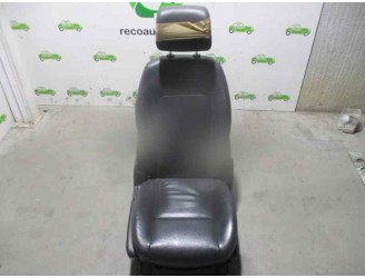 Recambio de asiento delantero derecho para chevrolet captiva 2.0 diesel cat referencia OEM IAM AQET007831A011 CUERO NEGRO 5 PUER