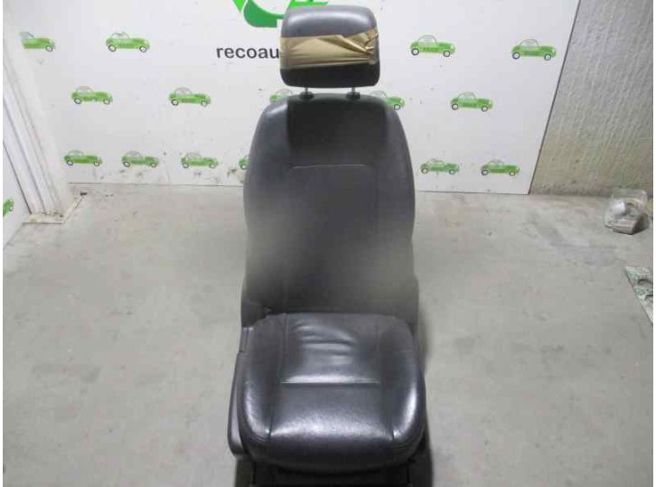 Recambio de asiento delantero derecho para chevrolet captiva 2.0 diesel cat referencia OEM IAM AQET007831A011 CUERO NEGRO 5 PUER