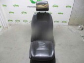 Recambio de asiento delantero derecho para chevrolet captiva 2.0 diesel cat referencia OEM IAM AQET007831A011 CUERO NEGRO 5 PUER