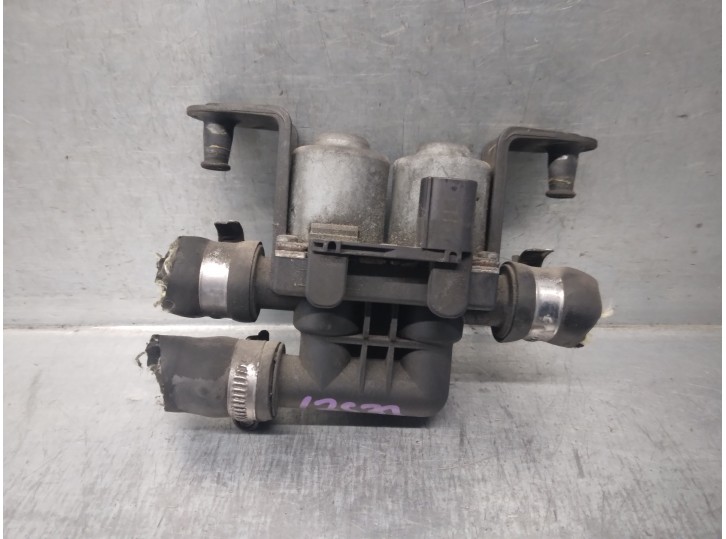 Recambio de valvula intercambio de calefaccion para bmw x5 (e53) 3.0 turbodiesel cat referencia OEM IAM 6411690665203 