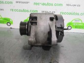 Recambio de alternador para alfa romeo 166 2.0 16v cat referencia OEM IAM 46765836 63321801 DENSO