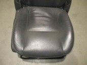 Recambio de asiento delantero derecho para chevrolet captiva 2.0 diesel cat referencia OEM IAM AQET007831A011 CUERO NEGRO 5 PUER