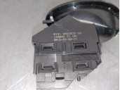 Replacement rear right window regulator switch for Mini Mini Countryman (R60) Cooper D OEM IAM reference 61319800972 61319800972