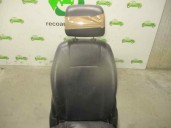 Recambio de asiento delantero derecho para chevrolet captiva 2.0 diesel cat referencia OEM IAM AQET007831A011 CUERO NEGRO 5 PUER