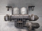 Recambio de valvula intercambio de calefaccion para bmw x5 (e53) 3.0 turbodiesel cat referencia OEM IAM 6411690665203 