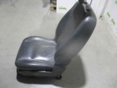 Recambio de asiento delantero derecho para chevrolet captiva 2.0 diesel cat referencia OEM IAM AQET007831A011 CUERO NEGRO 5 PUER