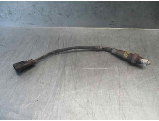 Recambio de sonda lambda para lancia lancia y 1.2 16v cat referencia OEM IAM LSF42 0258006206 BOSCH