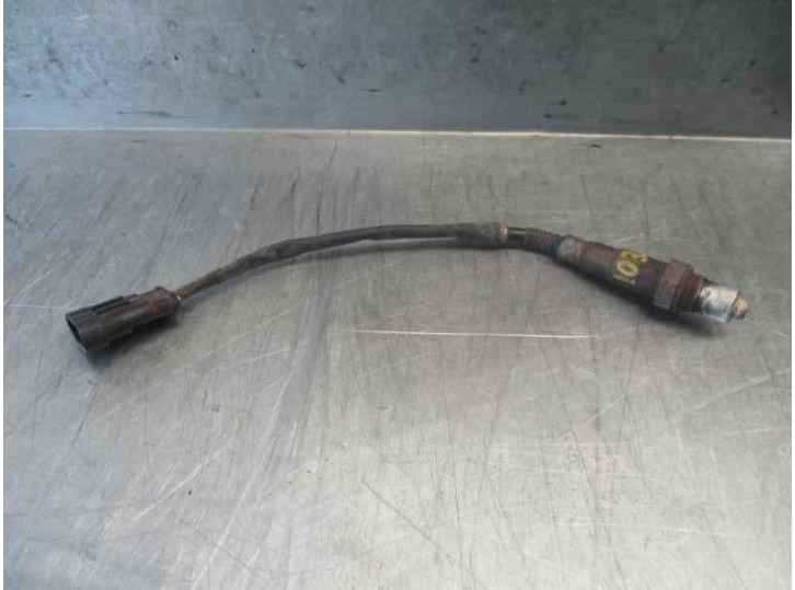 Recambio de sonda lambda para lancia lancia y 1.2 16v cat referencia OEM IAM LSF42 0258006206 BOSCH