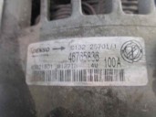 Recambio de alternador para alfa romeo 166 2.0 16v cat referencia OEM IAM 46765836 63321801 DENSO