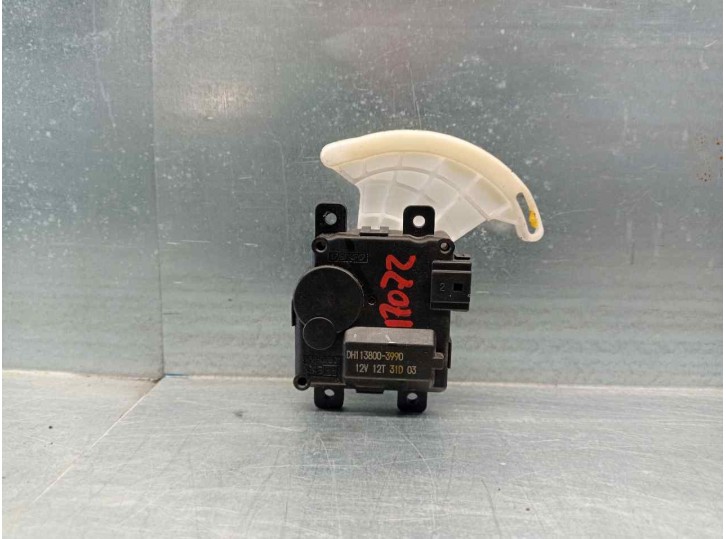 Recambio de motor calefaccion para kia optima 1.7 crdi cat referencia OEM IAM 138003990  DENSO