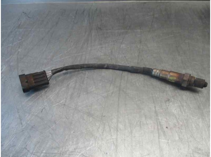 Recambio de sonda lambda para lancia lancia y 1.2 16v cat referencia OEM IAM LSF42 0258006206 BOSCH