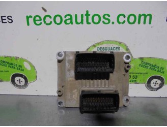 Replacement engine ECU for Alfa Romeo 166 2.0 16V cat OEM IAM reference 468153700 0261206713 