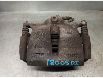 Recambio de pinza freno delantera izquierda para seat tarraco (kn2) 1.5 16v tsi act referencia OEM IAM 3C0615123  TRW