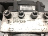 Recambio de abs para fiat panda (169) 1.2 cat referencia OEM IAM 46802215 71748855 0265231312 BOSCH