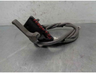 Recambio de maneta interior trasera izquierda para mercedes-benz sprinter ii caja cerrada cdi cat referencia OEM IAM A9067400088