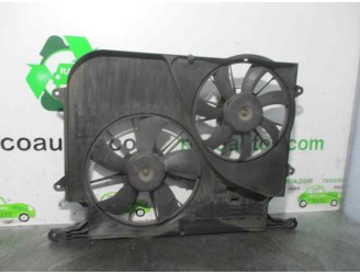 Recambio de electroventilador para chevrolet captiva 2.0 diesel cat referencia OEM IAM 96829535 