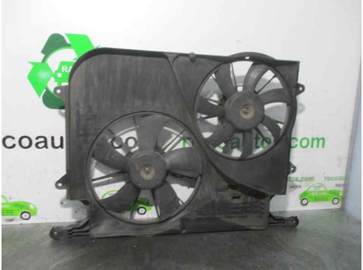 Recambio de electroventilador para chevrolet captiva 2.0 diesel cat referencia OEM IAM 96829535 