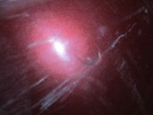 Recambio de paragolpes trasero para alfa romeo 166 2.0 16v cat referencia OEM IAM GRANATE 4 PUERTAS