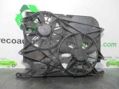 Recambio de electroventilador para chevrolet captiva 2.0 diesel cat referencia OEM IAM 96829535 