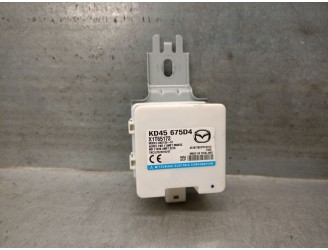 Recambio de modulo electronico para mazda mx-5 iv (nd__) 2.0 (nd2e) referencia OEM IAM KD45675D4  X1T65172