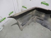 Replacement rear bumper for Alfa Romeo 166 2.0 16V cat OEM IAM reference GRANATE 4 PUERTAS
