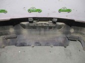 Replacement rear bumper for Alfa Romeo 166 2.0 16V cat OEM IAM reference GRANATE 4 PUERTAS