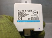 Recambio de modulo electronico para mazda mx-5 iv (nd__) 2.0 (nd2e) referencia OEM IAM KD45675D4 X1T65172