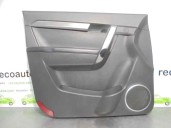 Recambio de guarnecido puerta delantera izquierda para chevrolet captiva 2.0 diesel cat referencia OEM IAM 96476469  