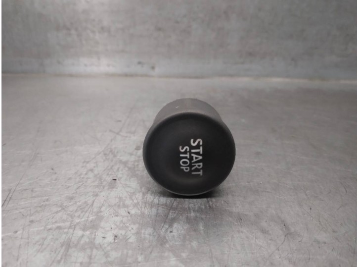 Recambio de boton start/stop para renault megane iii berlina 5 p 1.5 dci diesel cat referencia OEM IAM 107959B 
