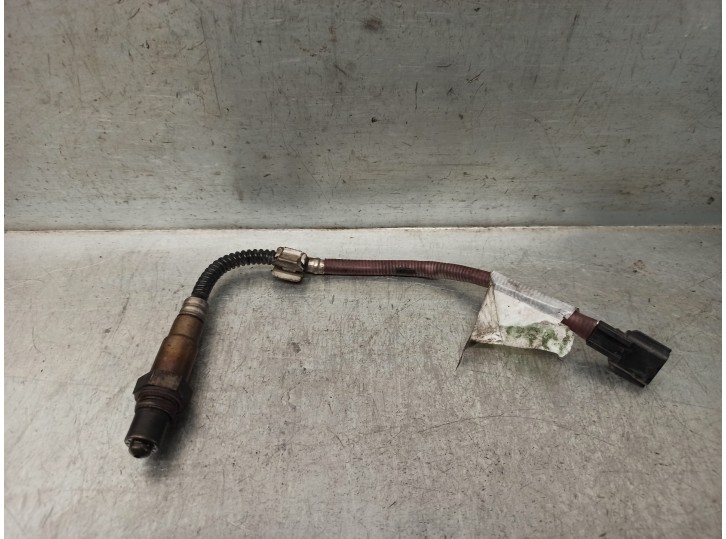 Recambio de sonda lambda para renault megane iii coupe 1.4 tce referencia OEM IAM 8200437489 0258010062 BOSCH