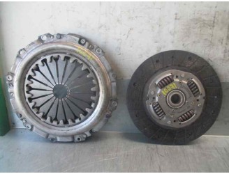Recambio de kit embrague para renault kangoo (f/kc0) 1.5 dci diesel referencia OEM IAM 8200932854 8200365633 VALEO