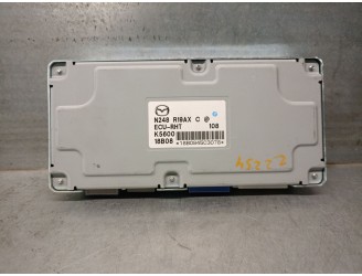 Recambio de modulo electronico para mazda mx-5 iv (nd__) 2.0 (nd2e) referencia OEM IAM N248R19AXC K5600