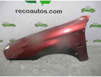 Recambio de aleta delantera izquierda para alfa romeo 166 2.0 16v cat referencia OEM IAM 60596701 GRANATE 