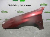 Recambio de aleta delantera izquierda para alfa romeo 166 2.0 16v cat referencia OEM IAM 60596701 GRANATE 