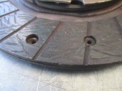 Recambio de kit embrague para renault kangoo (f/kc0) 1.5 dci diesel referencia OEM IAM 8200932854 8200365633 VALEO