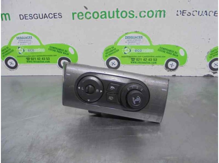 Recambio de mando retrovisor para chevrolet captiva 2.0 diesel cat referencia OEM IAM 96628611 