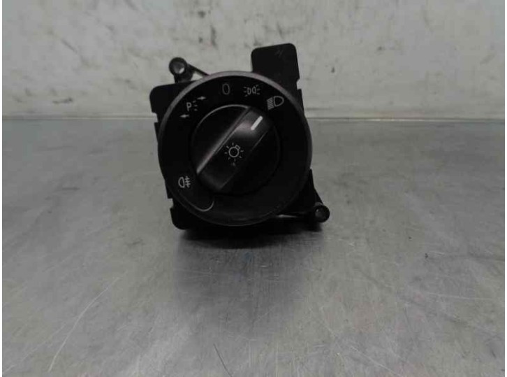 Recambio de mando luces salpicadero para mercedes-benz sprinter ii caja cerrada cdi cat referencia OEM IAM 9065450504  