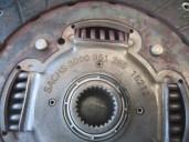 Recambio de kit embrague para renault kangoo (f/kc0) 1.5 dci diesel referencia OEM IAM 8200932854 8200365633 VALEO