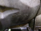 Recambio de caja cambios para bmw x3 (e83) 2.0 sd referencia OEM IAM 6HP21X 24007570231 1071050012 ZF