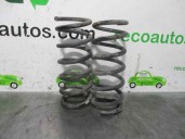 Recambio de muelle amortiguacion para chevrolet captiva 2.0 diesel cat referencia OEM IAM 96858415  