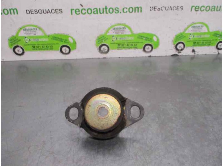 Recambio de soporte motor izquierdo para nissan kubistar (x76) 1.2 cat referencia OEM IAM 8200089697D 